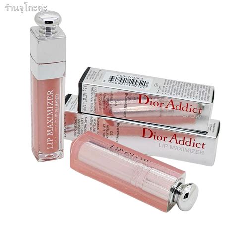 dior lip glow ผ วสองส|Dior lip gloss thailand.